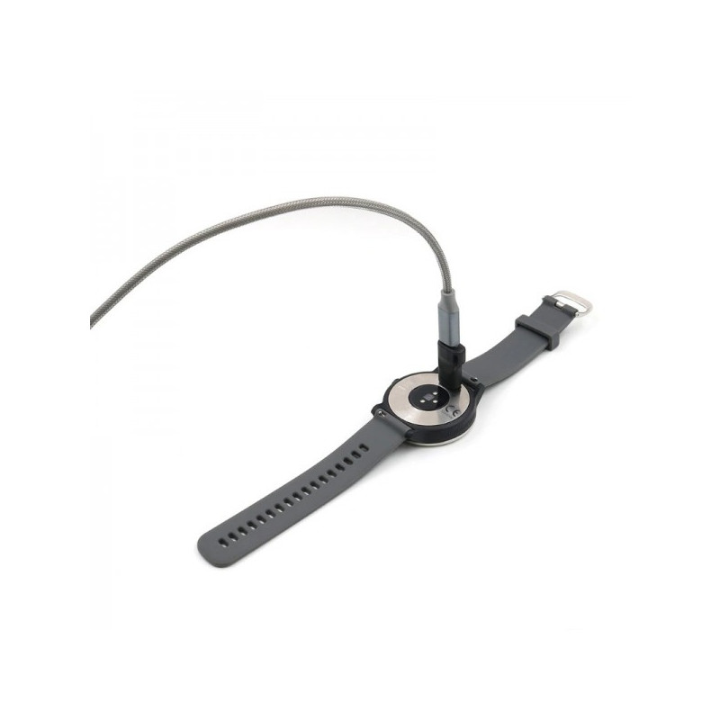 Адаптер Type-C SK для Garmin Forerunner 935 945 245 245M Music 45 45S Approach S40 S60 X10 X40 Black (1005002623411156F)