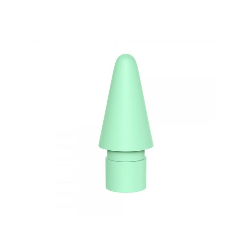 Накінечник Goojodoq для стілуса Apple Pencil (1-2 покоління) 12 Gen Green тех.пак (1005002559382423GR)
