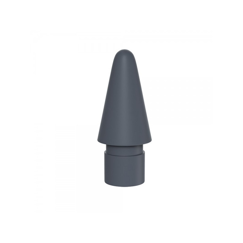 Накінечник Goojodoq для стілуса Apple Pencil (1-2 покоління) 12 Gen Grey (1005002559382423GY)