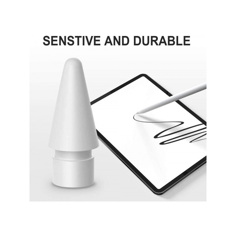 Накінечник Goojodoq для стілуса Apple Pencil (1-2 покоління) 12 Gen Pink (1005002559382423PI)