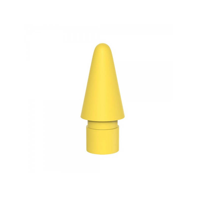 Накінечник Goojodoq для стілуса Apple Pencil (1-2 покоління) 12 Gen Yellow (1005002559382423Y)