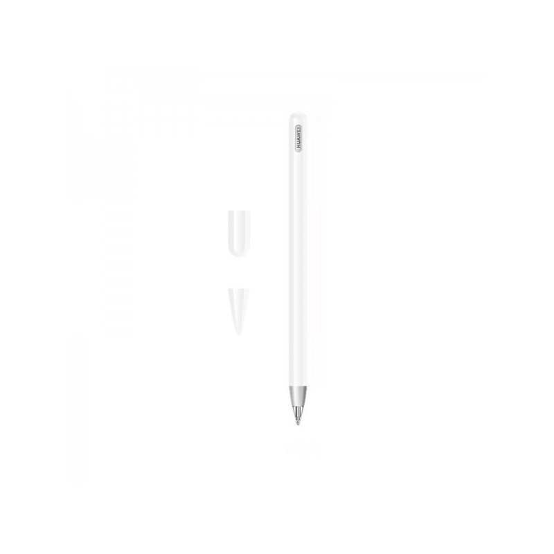 Чохол TPU Goojodoq Matt для стилусу Huawei M-Pencil 2 Gen CD54 Matepad 11 White тех.пак (1005002837153051W)