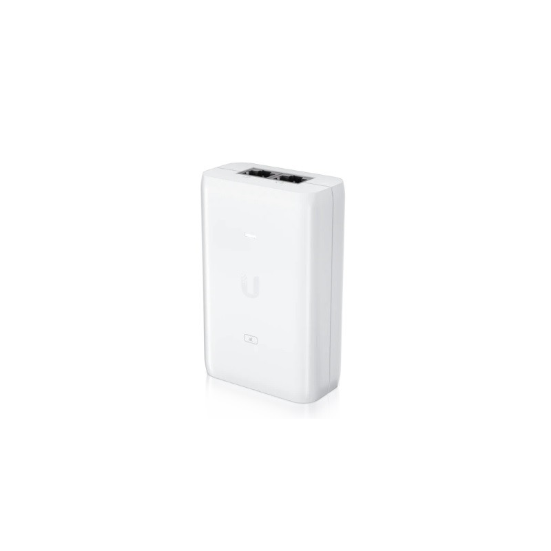 Iнжектор Ubiquiti U-POE-AT (802.3at/30w, для U6-LR, U6 Enterprise, U6 Inwall, AC-HD)