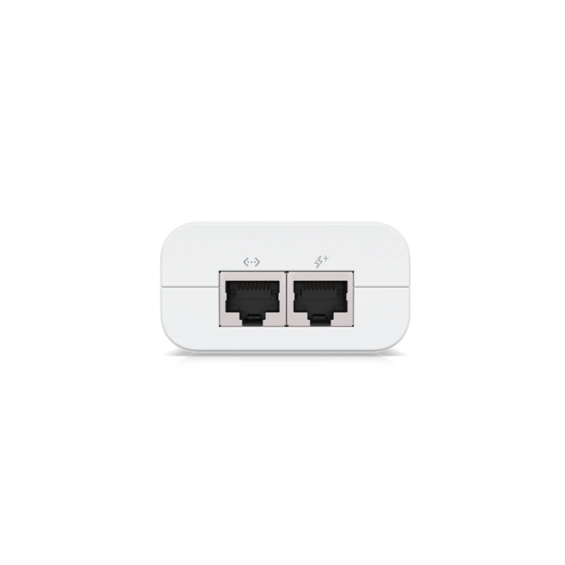 Iнжектор Ubiquiti U-POE-AT (802.3at/30w, для U6-LR, U6 Enterprise, U6 Inwall, AC-HD)