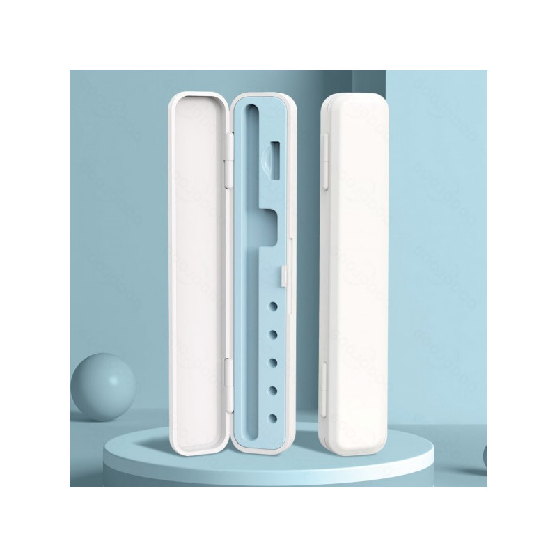 Кейс Goojodoq для стілуса Apple Pencil (1-2 покоління) Blue (1005002239585031BL)