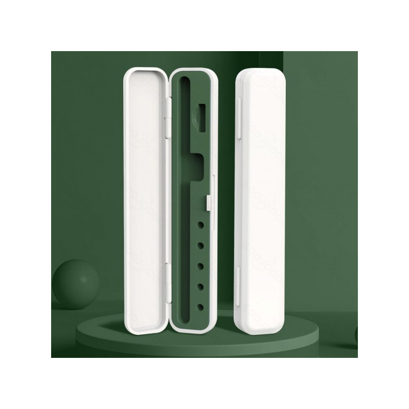 Кейс Goojodoq для стілуса Apple Pencil (1-2 покоління) Green (1005002239585031G)