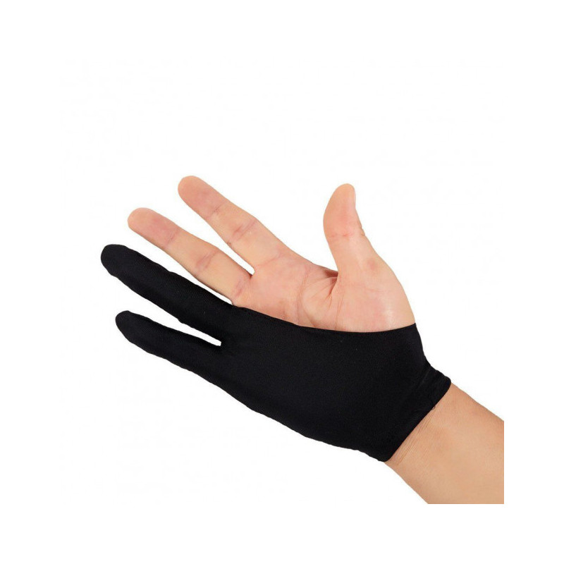 Рукавичка для малювання SK Size M Black (33036100217MB)