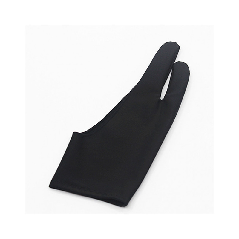 Рукавичка для малювання SK Size M Black (33036100217MB)