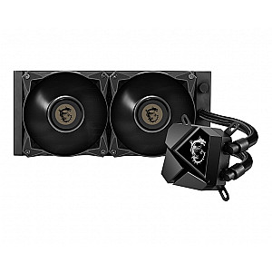 Система водяного охолодження MSI MAG CoreLiquid P240
