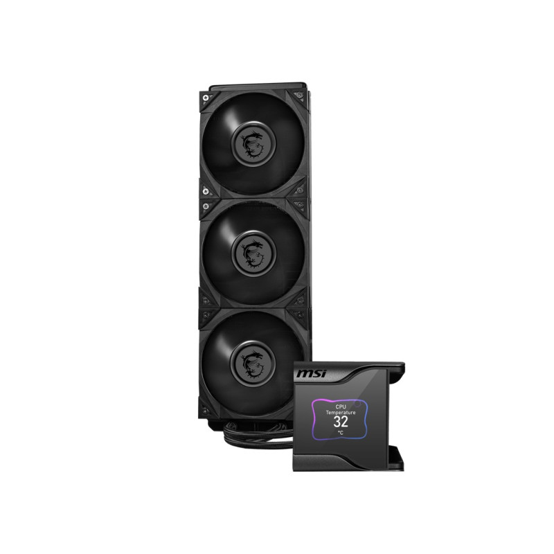 Система водяного охолодження MSI MEG CoreLiquid S360