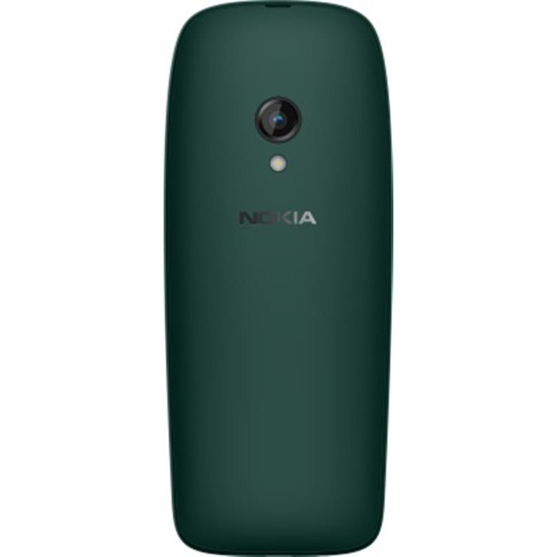Мобільний телефон Nokia 6310 Dual Sim Green