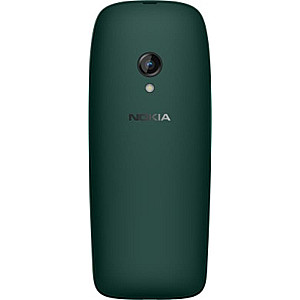 Мобільний телефон Nokia 6310 Dual Sim Green