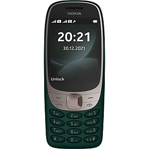 Мобільний телефон Nokia 6310 Dual Sim Green