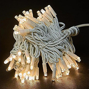 Світлодіодна гірлянда ColorWay (CW-GO-100L10WW) 100LED, 10м, тепле біле світло