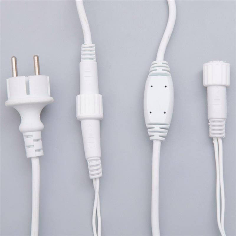 Світлодіодна гірлянда ColorWay (CW-GO-100L10WW) 100LED, 10м, тепле біле світло