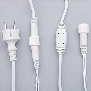 Світлодіодна гірлянда ColorWay (CW-GO-100L10WW) 100LED, 10м, тепле біле світло