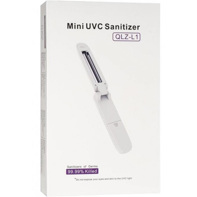 Стерилізатор ультрафіолетовий Optima Mini UVC QLZ-L1