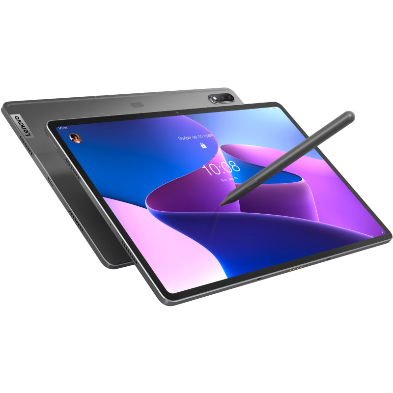 Планшет Lenovo Tab P12 Pro TB-Q706F 8/256GB Storm Grey + Pen (ZA9D0020UA)