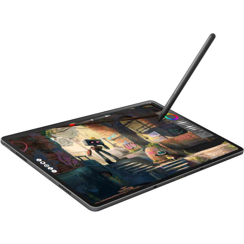Планшет Lenovo Tab P12 Pro TB-Q706F 8/256GB Storm Grey + Pen (ZA9D0020UA)