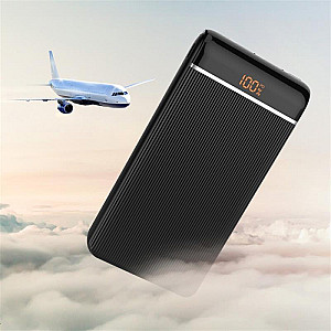 Універсальна мобільна батарея SkyDolphin SP29 PD+QC3.0 20000mAh Black (PB-000091)