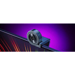 Веб-камера Razer Kiyo X Black (RZ19-04170100-R3M1)