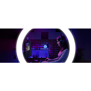 Веб-камера Razer Kiyo X Black (RZ19-04170100-R3M1)