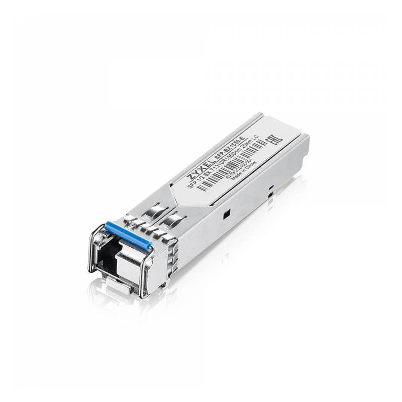 Модуль SFP ZYXEL SFP-BX1550-E (LC) 1шт (SFP-BX1550-E-ZZBD01F-1)