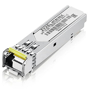 Модуль SFP ZYXEL SFP-BX1550-E (SC) 1шт (SFP-BX1550-E-ZZBD02F-1)
