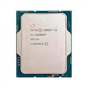 Процесор Intel Core i5 12600KF 3.7GHz (20MB, Alder Lake, 125W, S1700) Box (BX8071512600KF)