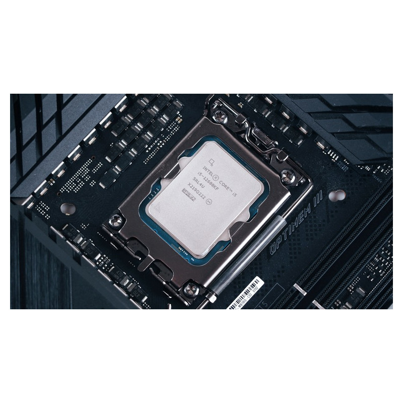 Процесор Intel Core i5 12600KF 3.7GHz (20MB, Alder Lake, 125W, S1700) Box (BX8071512600KF)