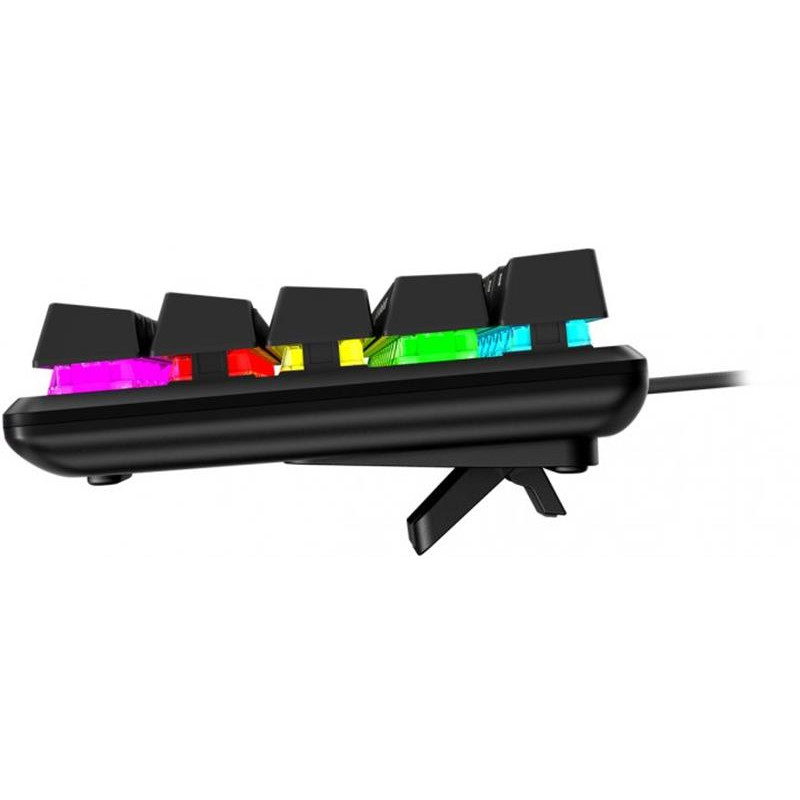 Клавіатура HyperX Alloy Origins 60 Red RGB Black (4P5N0AA)