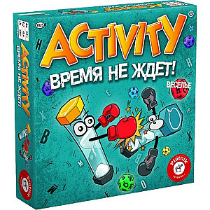 Настільна гра Piatnik Activity (Актівіті) Час не чекає (715495)