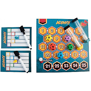 Настільна гра Piatnik Activity (Актівіті) Час не чекає (715495)