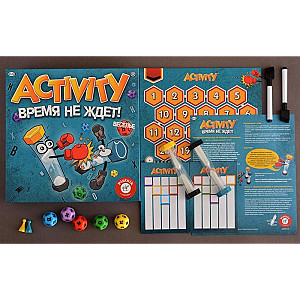 Настільна гра Piatnik Activity (Актівіті) Час не чекає (715495)