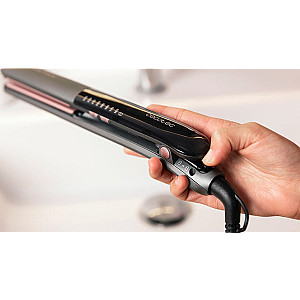 Випрямляч для волосся Cecotec Bamba RitualCare 1100 HidraProtect Titanium Ion Touch (CCTC-04249)