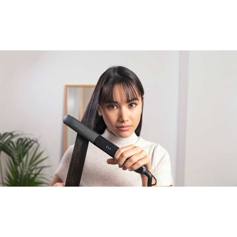 Випрямляч для волосся Cecotec Bamba RitualCare 1100 HidraProtect Titanium Ion Touch (CCTC-04249)
