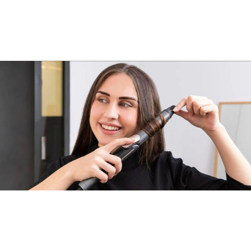 Випрямляч для волосся Cecotec Bamba RitualCare 1000 Titanium 2in1 (CCTC-04247)