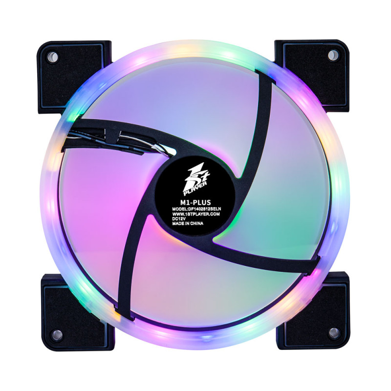 Вентилятор 1stPlayer M1-Plus Combo (3pcs Pack)