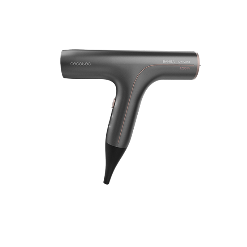 Фен Cecotec Bamba IoniCare 6000 RockStar Soft Pro (CCTC-04297)