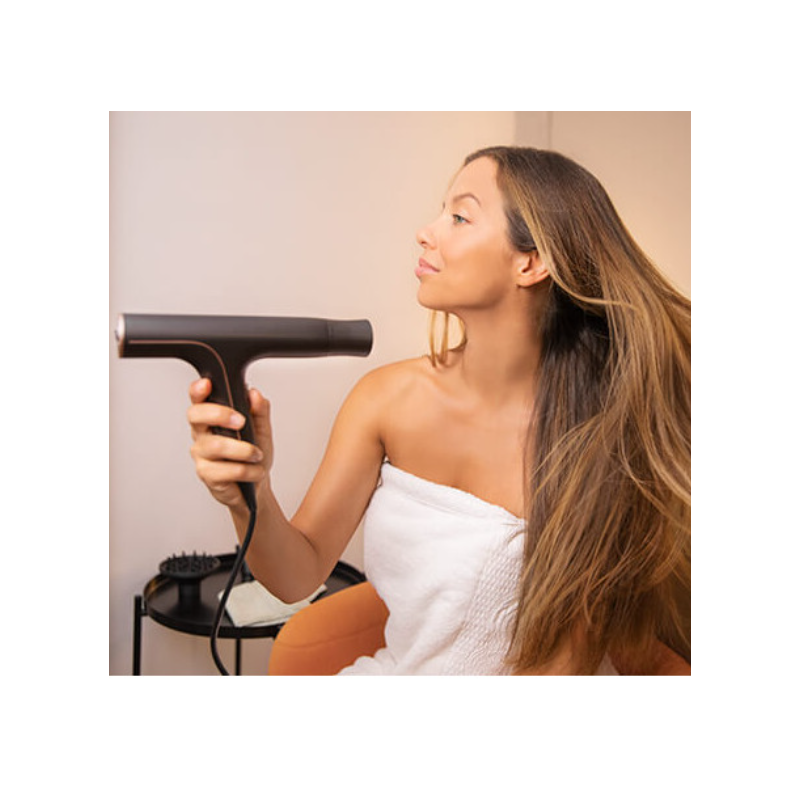 Фен Cecotec Bamba IoniCare 6000 RockStar Soft Pro (CCTC-04297)