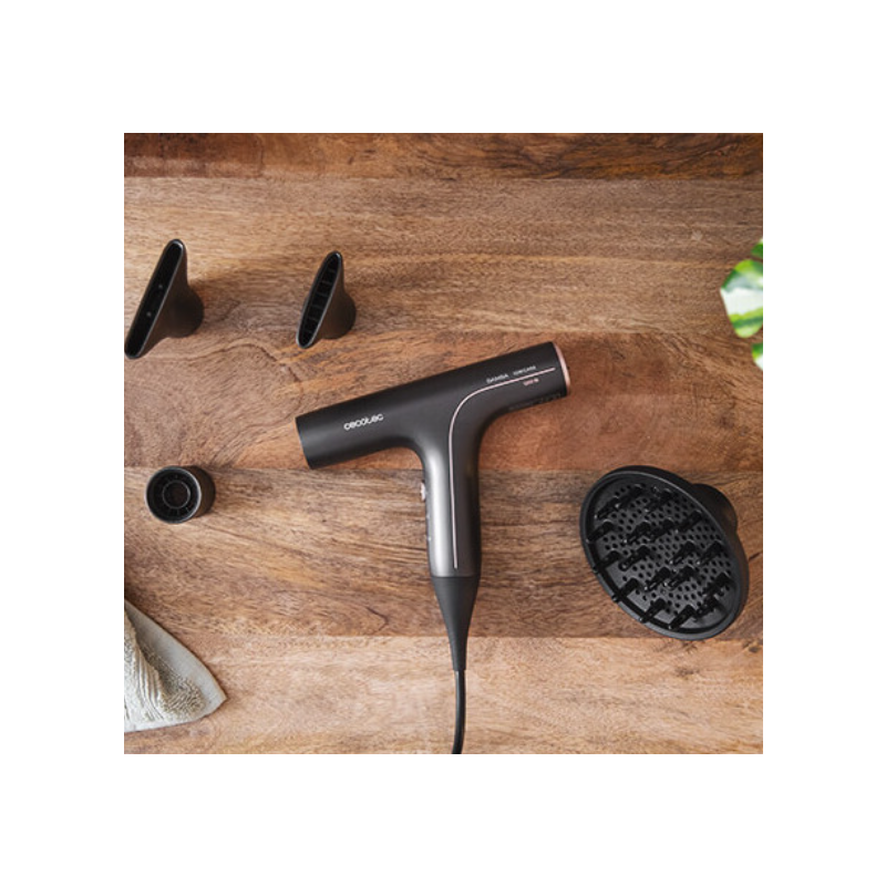 Фен Cecotec Bamba IoniCare 6000 RockStar Soft Pro (CCTC-04297)