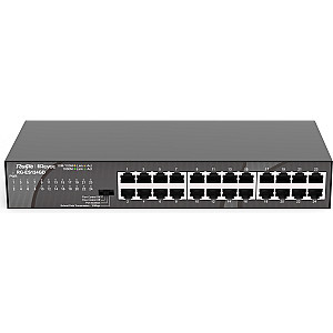 Комутатор Ruijie Reyee RG-ES124GD