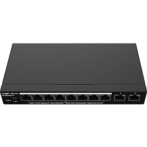 Комутатор Ruijie Reyee RG-ES210GC-LP