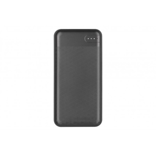 Універсальна мобільна батарея 2E PD+QC 3.0 20000mAh Black (2E-PB2004PD-BLACK)