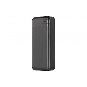 Універсальна мобільна батарея 2E PD+QC 3.0 20000mAh Black (2E-PB2004PD-BLACK)
