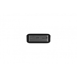 Універсальна мобільна батарея 2E PD+QC 3.0 20000mAh Black (2E-PB2004PD-BLACK)
