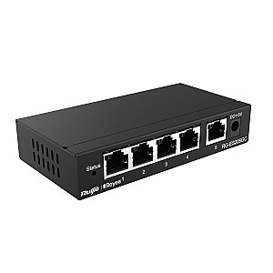 Комутатор Ruijie Reyee RG-ES205GC