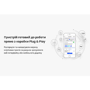 Комутатор Ruijie Reyee RG-ES205GC