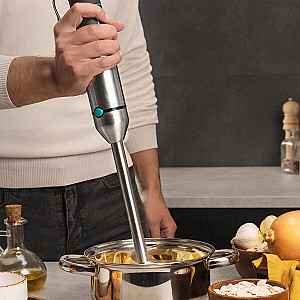 Блендер Cecotec Powerl TitanBlack 1500 XL TotalMix CCTC-04275 (8435484042758)