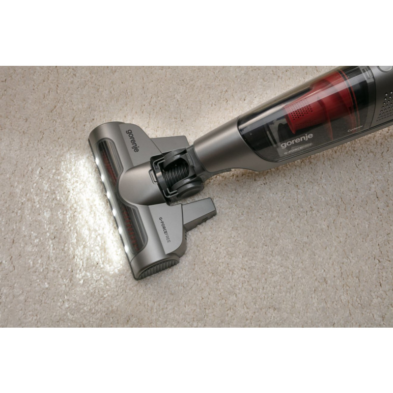 Пилосос Gorenje SVC252GFA